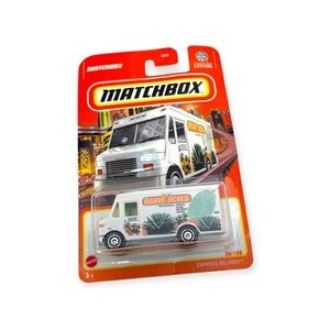 Hot Wheels Matchbox 2013 Agave Acre Truck